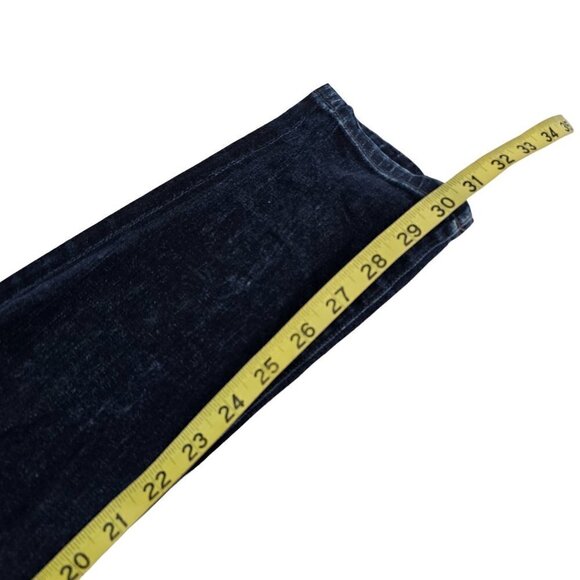 Citizens of Humanity Women’s Arielle Mid Rise Slim Dark Wash Blue Jeans - Sze 26 - Picture 9 of 16